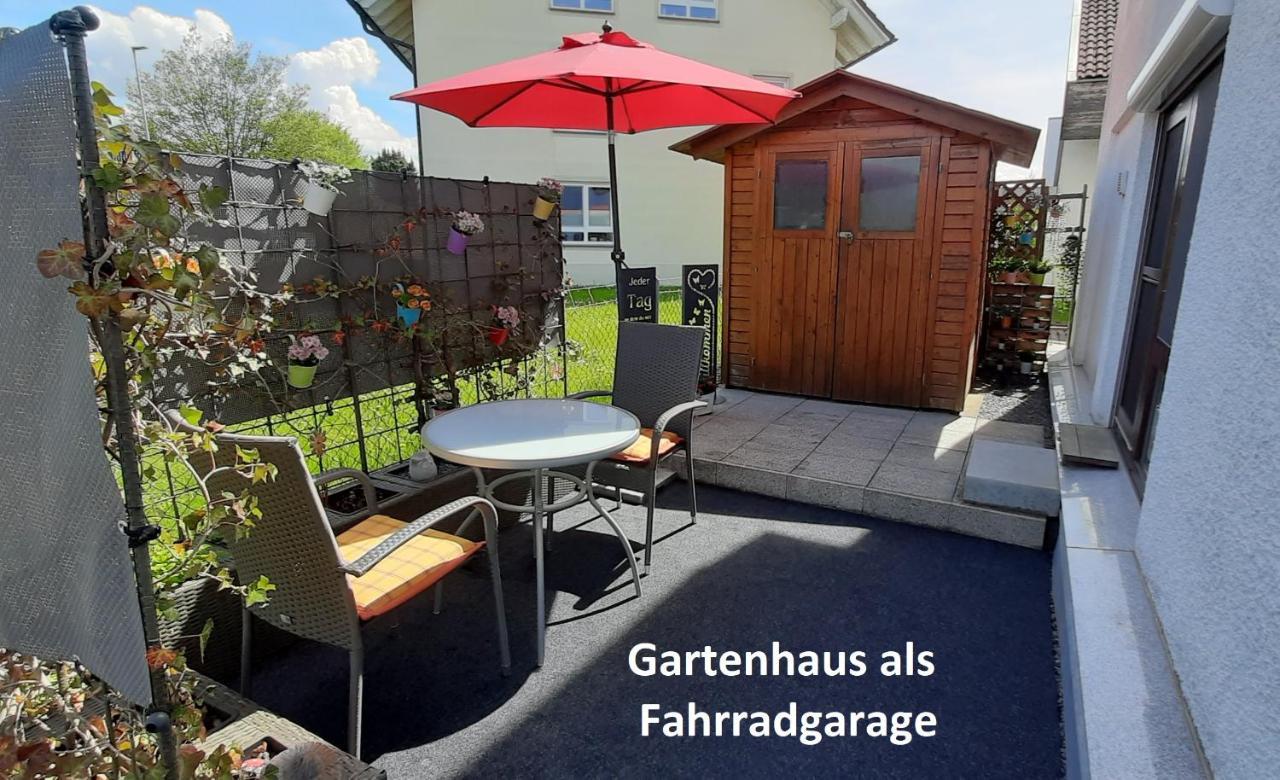 Ferienwohnung Morgensonne Langenargen Exteriör bild