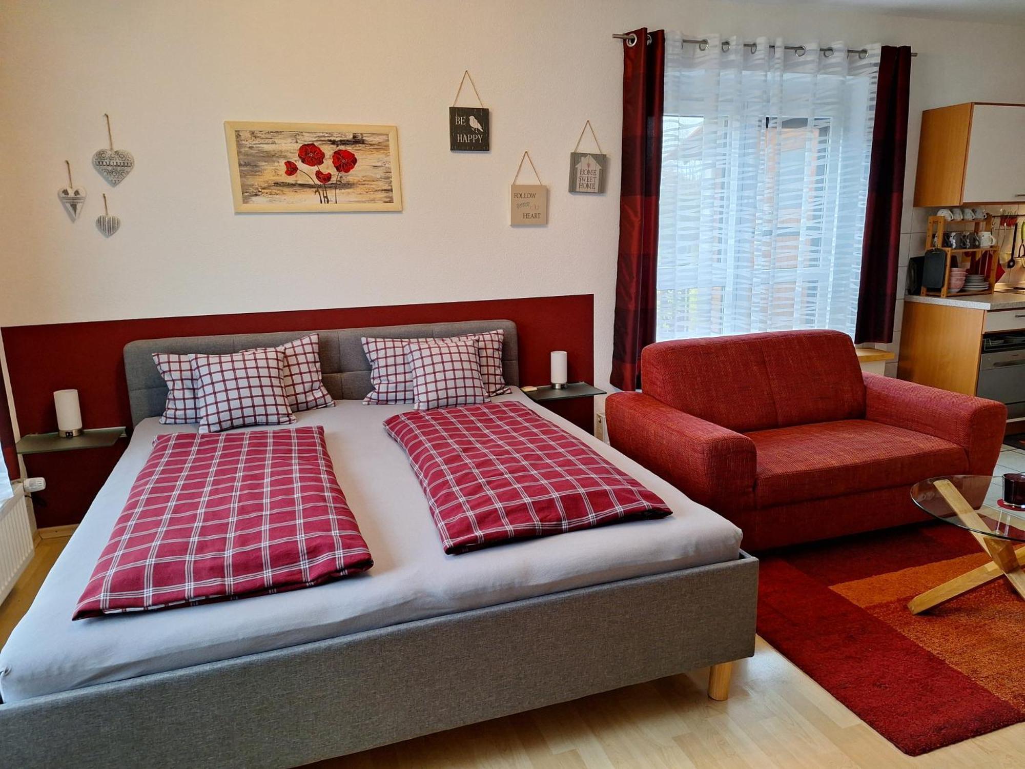 Ferienwohnung Morgensonne Langenargen Exteriör bild